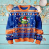 Scout Knows What Counts Ugly Christmas Sweater
