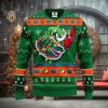 Florida Gators Grinch Hug Christmas Ugly Sweater
