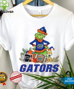 Florida Gators Grinch and Max dog funny Christmas hoodie, sweater, longsleeve, shirt v-neck, t-shirt