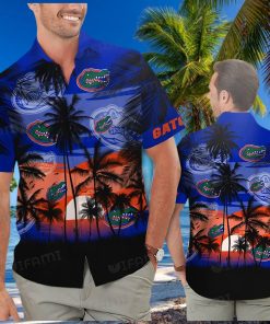 Florida Gators Hawaiian Shirt