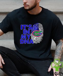 Florida Gators It’s In My DNA Fingerprint shirt