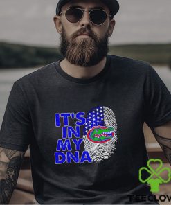 Florida Gators It’s In My DNA Fingerprint shirt