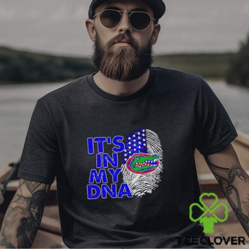 Florida Gators It’s In My DNA Fingerprint shirt