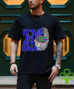 Florida Gators It’s In My DNA Fingerprint shirt