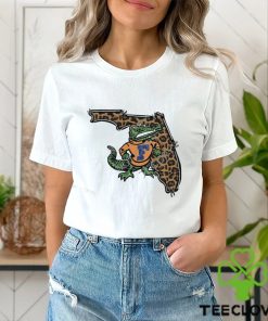 Florida Gators Leopard Shirt 1 Florida Gators Leopard Shirt