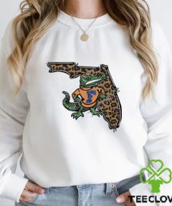 Florida Gators Leopard Shirt 2 Florida Gators Leopard Shirt
