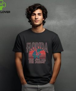 Florida Gators Local Phrase The Swamp T Shirt