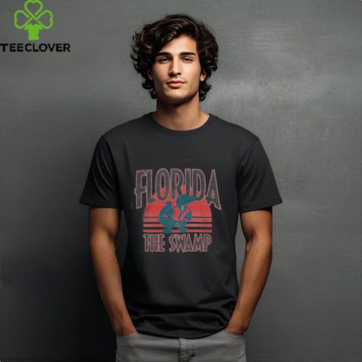 Florida Gators Local Phrase The Swamp T Shirt