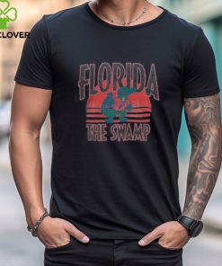 Florida Gators Local Phrase The Swamp T Shirt