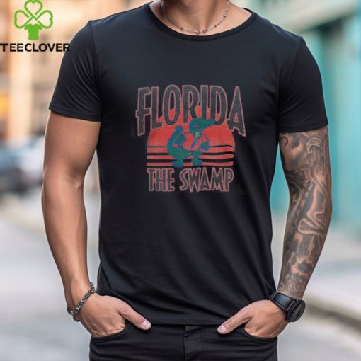 Florida Gators Local Phrase The Swamp T Shirt