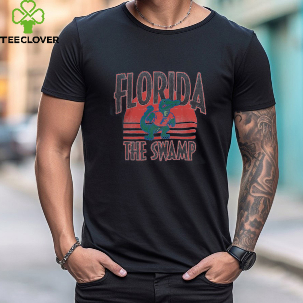 Florida Gators Local Phrase The Swamp T Shirt Florida Gators Local Phrase The Swamp T Shirt