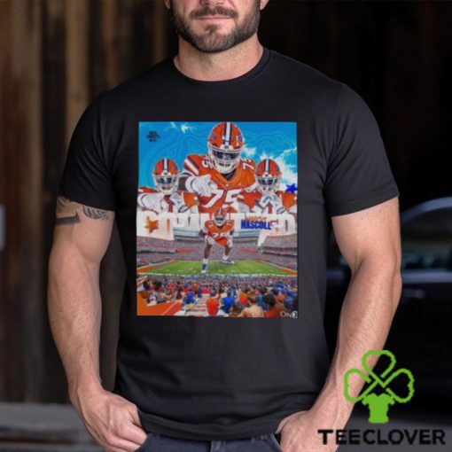 Florida Gators Marcus Mascoll 2023 shirt