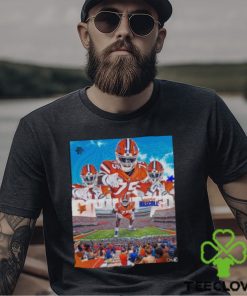 Florida Gators Marcus Mascoll 2023 shirt