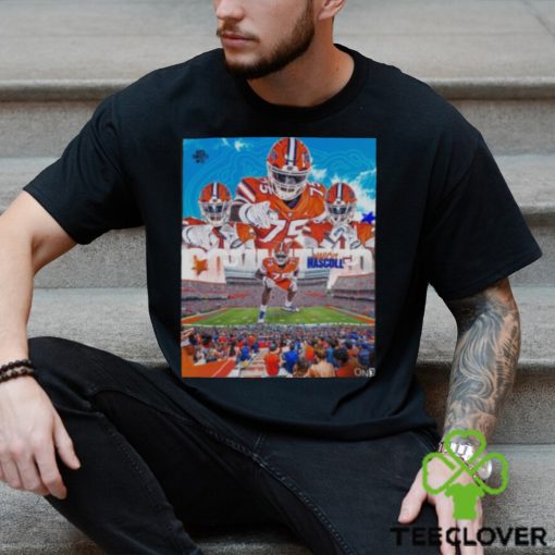Florida Gators Marcus Mascoll 2023 shirt