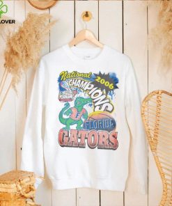 Florida Gators NCAA National Champions 2006 vintage shirt