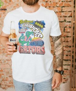 Florida Gators NCAA National Champions 2006 vintage shirt