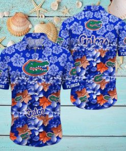 Florida Gators NCAA2 Hawaiian Shirt Trending Summer