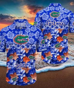 Florida Gators NCAA2 Hawaiian Shirt Trending Summer