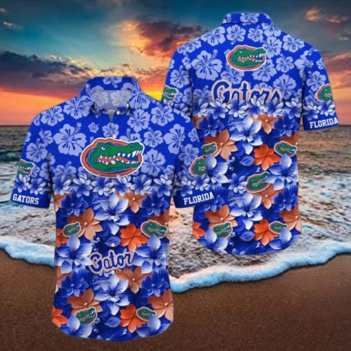 Florida Gators NCAA2 Hawaiian Shirt Trending Summer