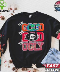 Florida Gators The Good The Bad The Ugly Shirt