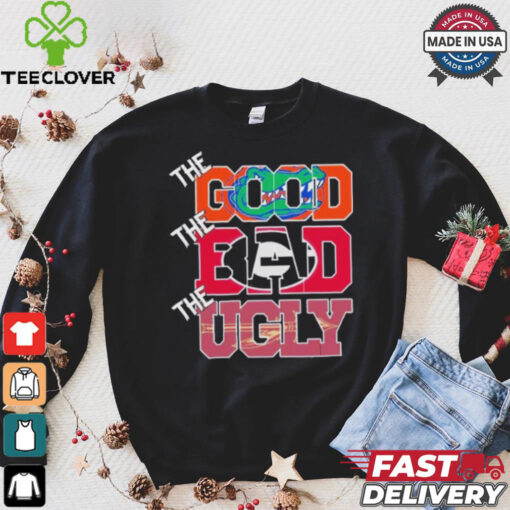 Florida Gators The Good The Bad The Ugly Shirt