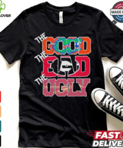 Florida Gators The Good The Bad The Ugly Shirt