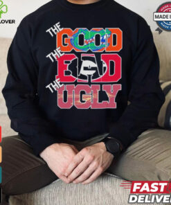 Florida Gators The Good The Bad The Ugly Shirt