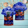 Personalized Rock Band Guns N’ Roses Tour All Over Printed Hawaiian Shirt and Beach Short