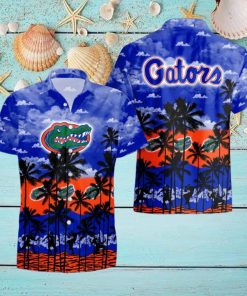 Florida Gators Tropical Hawaiian Shirt