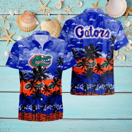 Florida Gators Tropical Hawaiian Shirt