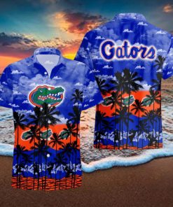 Florida Gators Tropical Hawaiian Shirt