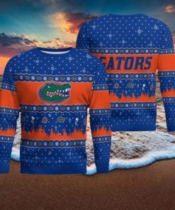 Florida Gators Ugly Christmas Sweaters 2023 Gift For Fans