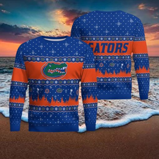 Florida Gators Ugly Christmas Sweaters 2023 Gift For Fans