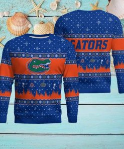 Florida Gators Ugly Christmas Sweaters 2023 Gift For Fans
