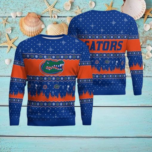 Florida Gators Ugly Christmas Sweaters 2023 Gift For Fans