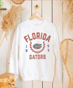 Florida Gators Uscape Apparel Renew Ringer T Shirt