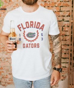 Florida Gators Uscape Apparel Renew Ringer T Shirt