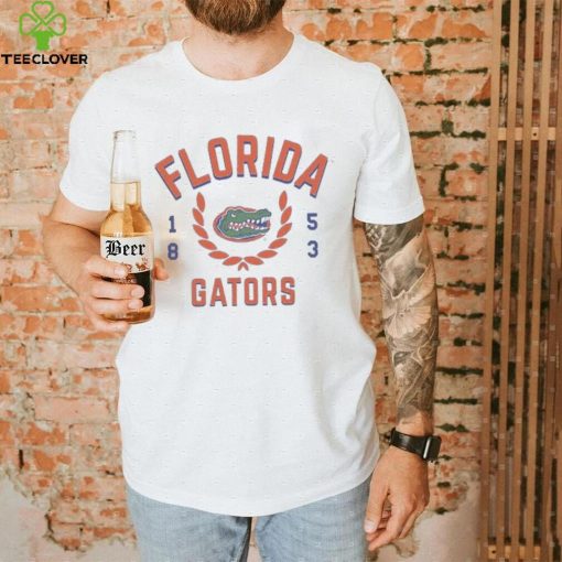 Florida Gators Uscape Apparel Renew Ringer T Shirt