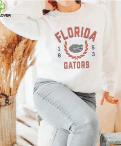 Florida Gators Uscape Apparel Renew Ringer T Shirt