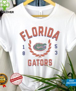 Florida Gators Uscape Apparel Renew Ringer T Shirt