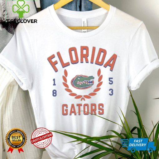 Florida Gators Uscape Apparel Renew Ringer T Shirt