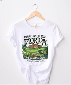 Florida Gators Vs Florida State Seminoles Game Day 2022 Shirt