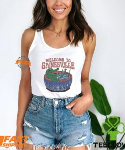 Florida Gators Welcome To Gainesville T Shirts 1 Florida Gators Welcome To Gainesville T Shirts