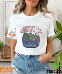 Florida Gators Welcome To Gainesville T Shirts 3 Florida Gators Welcome To Gainesville T Shirts