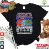 The Walking Dead 15th Anniversary 2010 2025 2010 2025 Thank You For The Memories Signature shirt