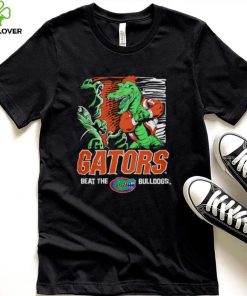 Florida Gators beat the Georgia Bulldogs shirt 2 Florida Gators beat the Georgia Bulldogs shirt