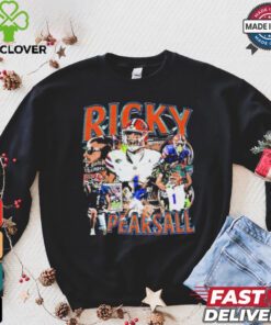 Florida Gators football Ricky Pearsall Graphic t shirt