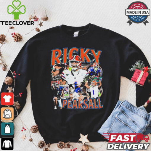 Florida Gators football Ricky Pearsall Graphic t shirt