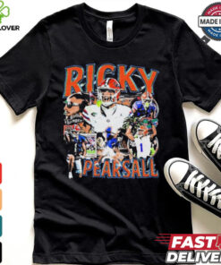 Florida Gators football Ricky Pearsall Graphic t shirt