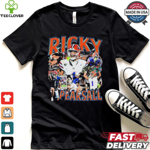 Florida Gators football Ricky Pearsall Graphic t shirt